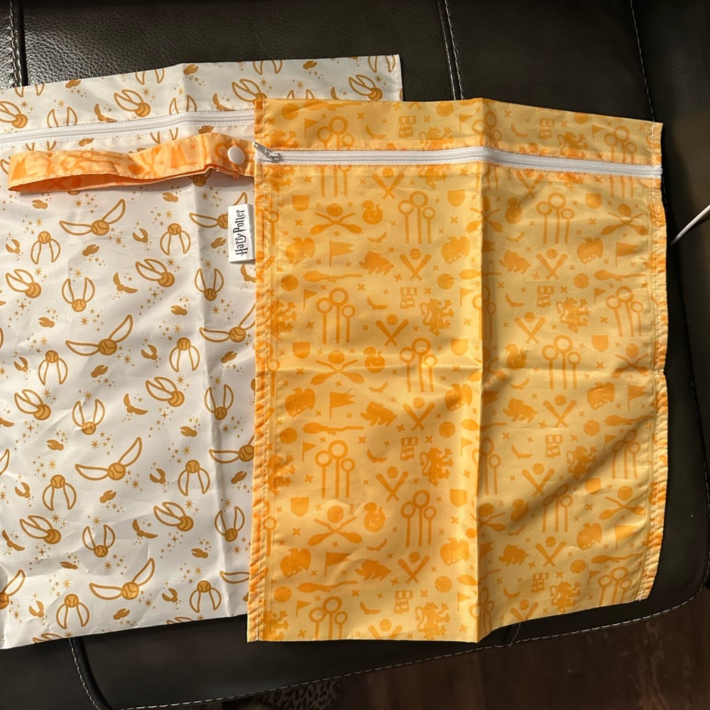 Harry Potter Wet Bag, Washable